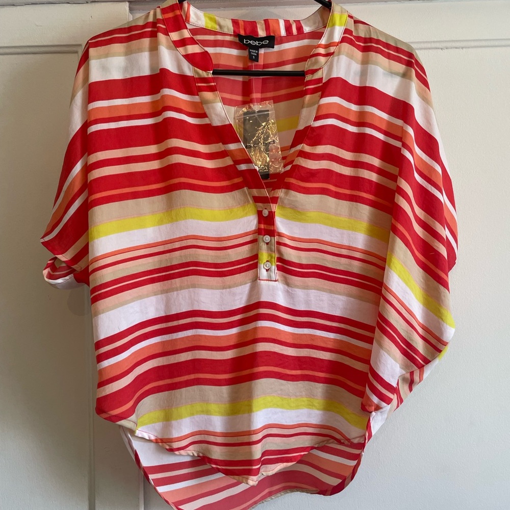 Bebe blouse